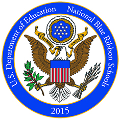 U.S. Dept. of Education 2015 Blue Ribbon School